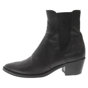CELINE セリーヌ JACNO ZIPPED BOOT ジャクノ サイドジップ ロング 