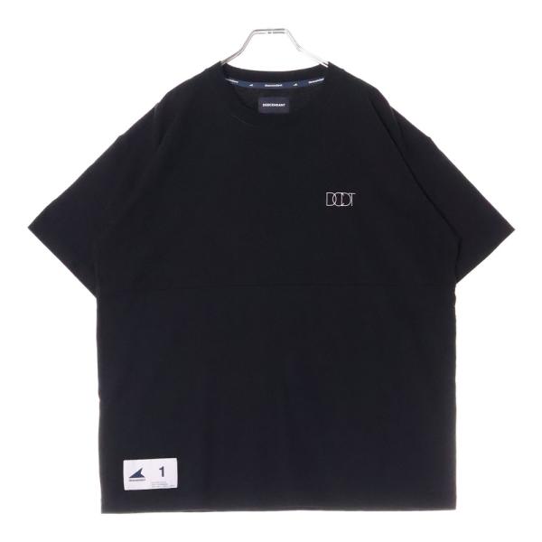 DESCENDANT ディセンダント PORT SWITCHING SS バックプリント 半袖Tシャ...
