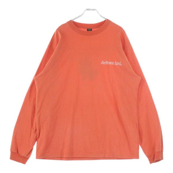 AVIREX アヴィレックス LONGSLEEVE FLORIDA ALLIGATORS 長袖カット...