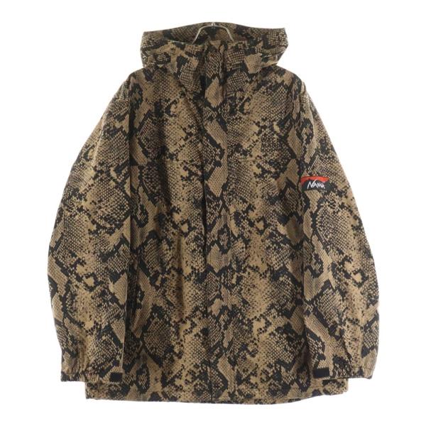WACKO MARIA ワコマリア 22AW×NANGA PYTHON MOUNTAIN PARKA...