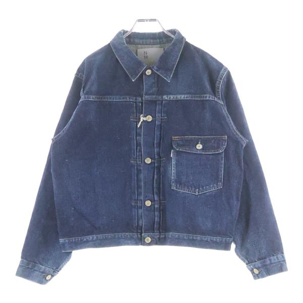 New Manual ニュー マニュアル LV 1ST CLONE DENIM JACKET YOS...