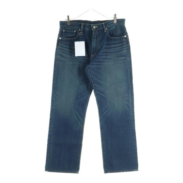 SOPHNET. ソフネット BULCOTTY DENIM PANTS シンチバック バルコッティ ...