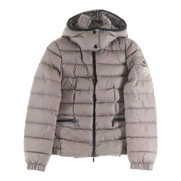 MONCLER モンクレール SABY GIUBBOTTO サビー ダウンジャケット ベージュ レデ...