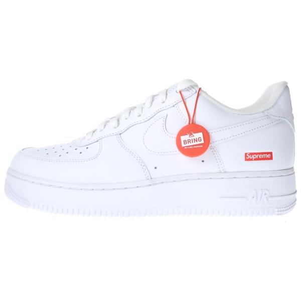NIKE ナイキ ×SUPREME AIR FORCE 1 LOW シュプリーム エア フォース 1...