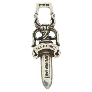 CHROME HEARTS クロムハーツ #10 DAGGER #10ダガー ペンダントトップ シルバー BCA194