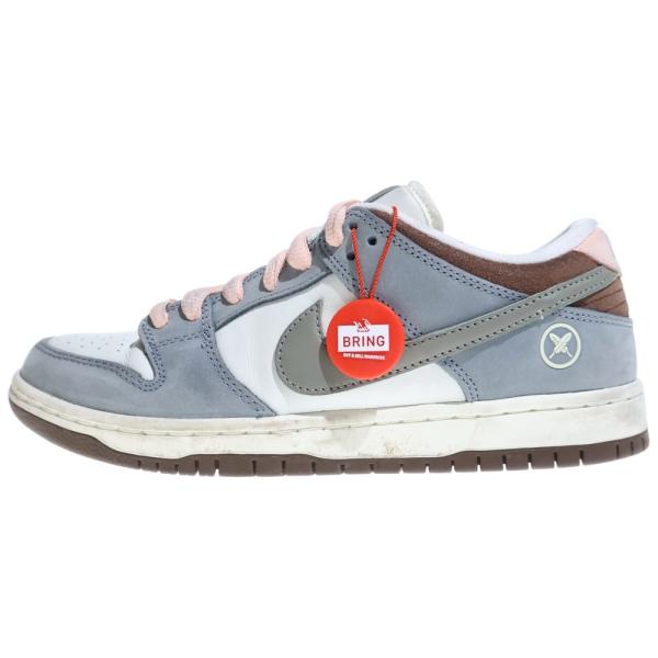 ナイキ ×YUTO HORIGOME DUNK LOW PRO QS FQ1180-001 堀米雄斗...