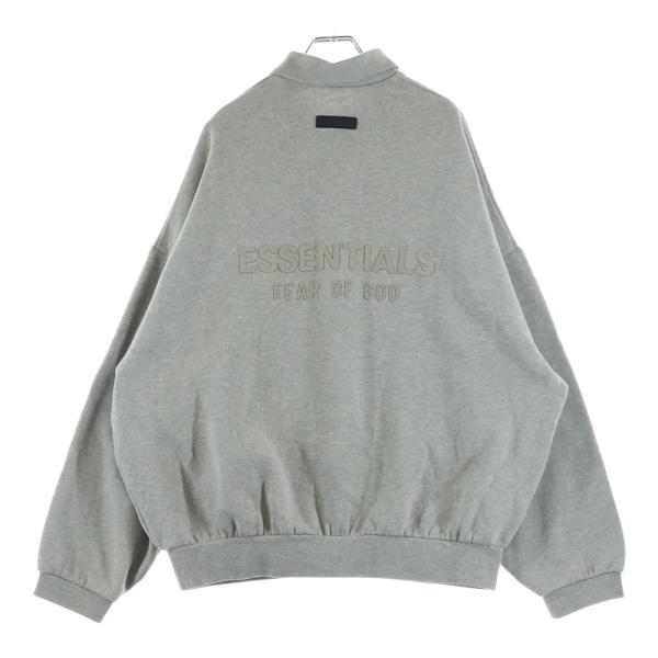 FEAR OF GOD ESSENTIALS フィアオブゴッド エッセンシャルズ POLO SWEA...