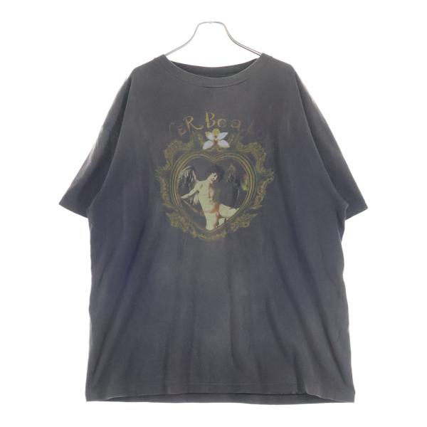 SAINT MICHAEL セントマイケル 22SS SS TEE NBA エンジェルプリント ダメ...