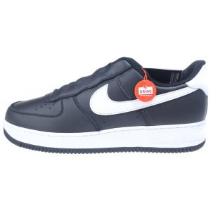 NIKE ナイキ AIR FORCE 1 '07 LV8 DZ5070-010 エアフォース1 ローカットスニーカー US14/32.0cm ブラック/ホワイト