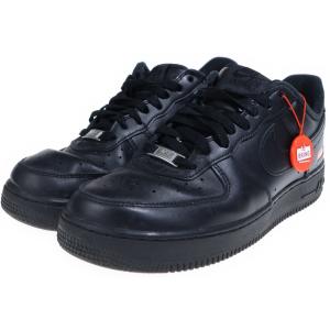 NIKE ナイキ ×SUPREME AIR F...の詳細画像1