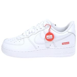 ナイキ ×Supreme Air Force 1...の商品画像