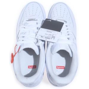 ナイキ ×Supreme Air Force ...の詳細画像3
