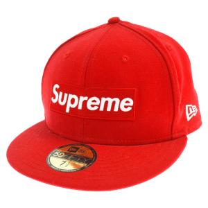 SUPREME シュプリーム 17SS×New Era Playboy Box Logo Cap ニ...