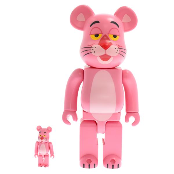 MEDICOM TOY メディコムトイ BE@RBRICK PINK PANTHER Ver. 10...