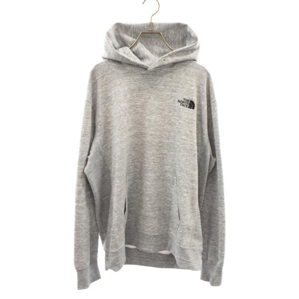 THE NORTH FACE ザノースフェイス Square Logo Hoodie NT12141...