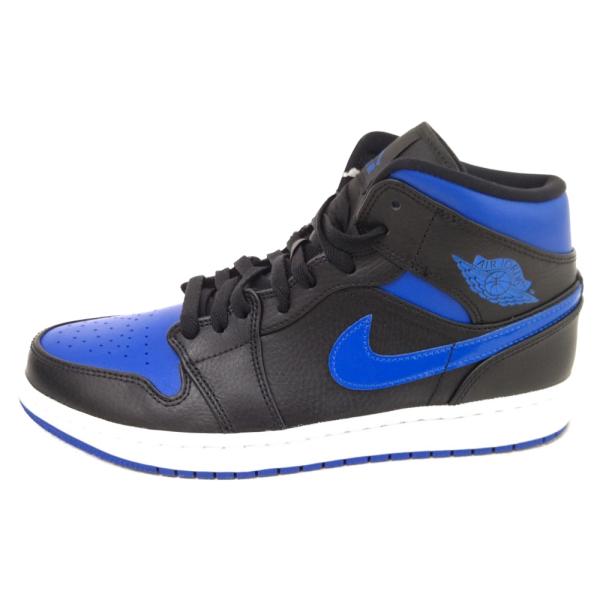 NIKE ナイキ AIR JORDAN1 MID 554724-068 エアジョーダン1 ミッドカッ...