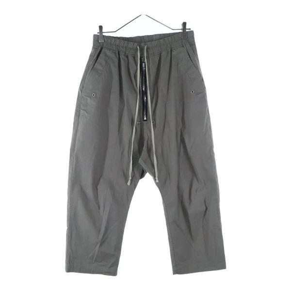 Rick Owens リックオウエンス BELA CROPPED PANTS ベラ クロップパンツ ...