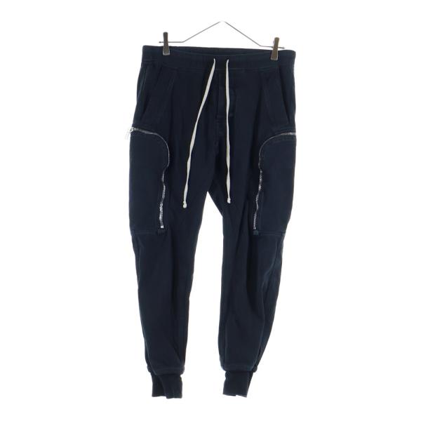 Rick Owens リックオウエンス 20SS TECUATL CARGO JOG PANTS テ...