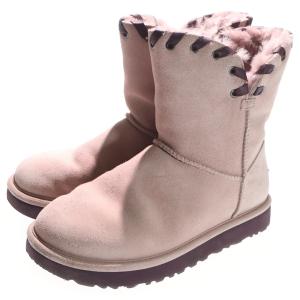 UGG アグ Aidah ハイカットムートンブ...の詳細画像1