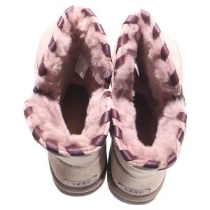 UGG アグ Aidah ハイカットムートンブ...の詳細画像3