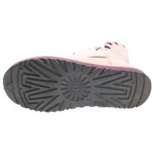 UGG アグ Aidah ハイカットムートンブ...の詳細画像4