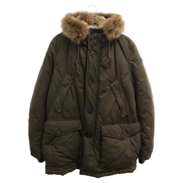 MONCLER モンクレール CHATEAUBRIANT GIUBBOTTO シャトーブリアン ファ...