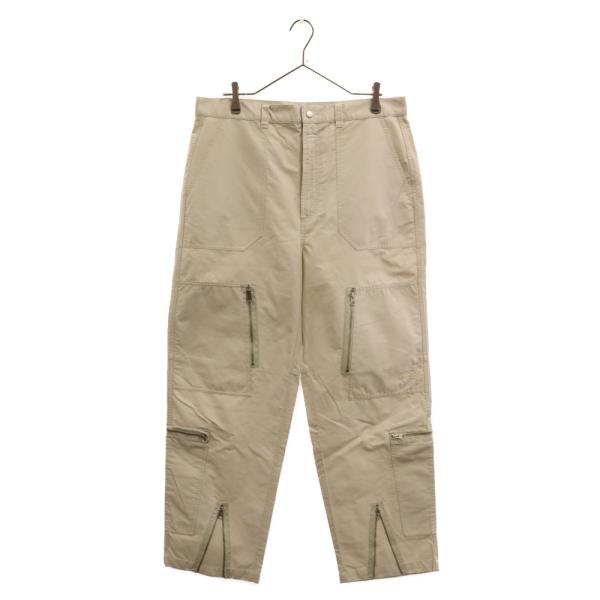 STUSSY ステューシー 23AW Nyco Flight Pant フライトパンツ ホワイト