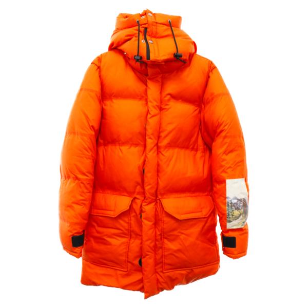 GUCCI 21AW×THE NORTH FACE Down Jacket 663751 XLWF0...