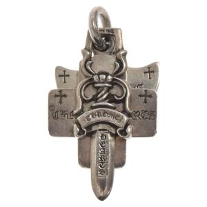 CHROME HEARTS クロムハーツ 3TRINKETS 3トリンケッツ ネックレス ペンダント...