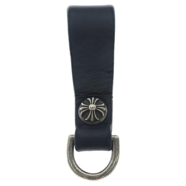 CHROME HEARTS クロムハーツ BELT LOOP D RING Dリング クロスボールベ...