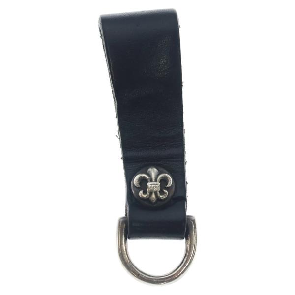 CHROME HEARTS クロムハーツ BELT LOOP D RING Dリング BSフレアベル...
