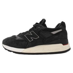 New Balance ニューバランス M998TCB ハラコローカットスニーカー US8.5/26...