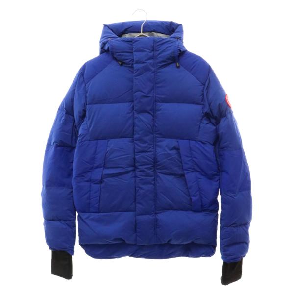 CANADA GOOSE カナダグース ARMSTRONG HOODY アームストロングフーディー ...