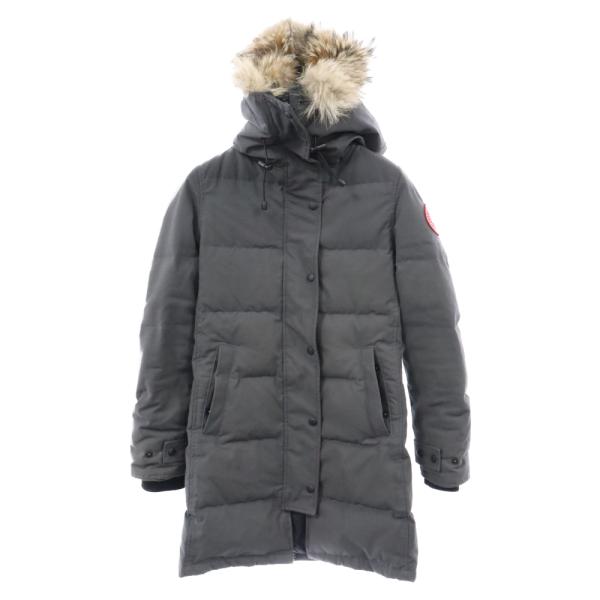 CANADA GOOSE MACKENZIE PARKA マッケンジーパーカー ダウンジャケット グ...