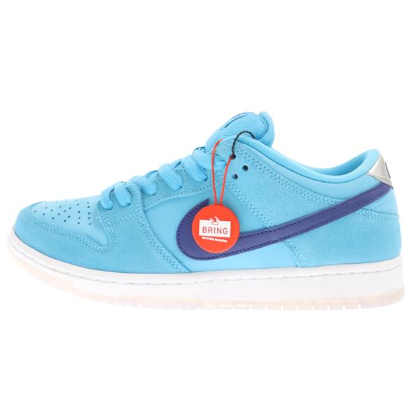 NIKE SB ナイキエスビー SB DUNK LOW PRO Blue Fury BQ6817-4...