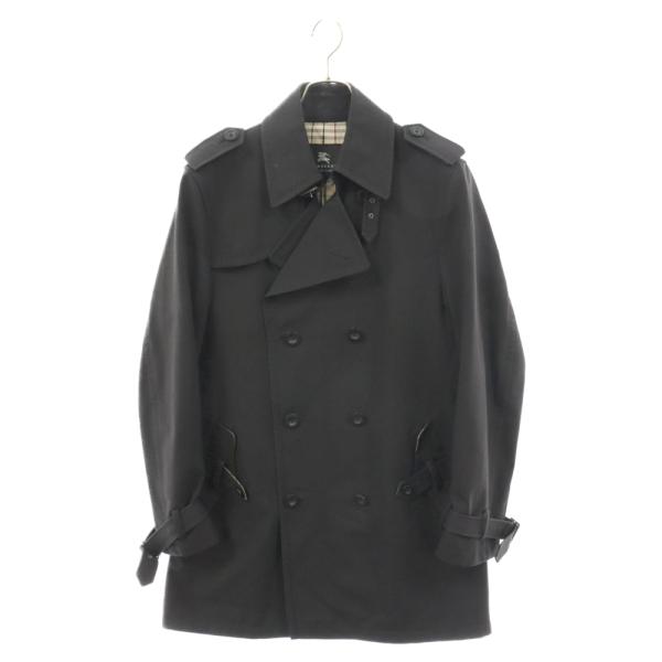 BURBERRY BLACK LABEL バーバリー ブラックレーベル インナーノヴァチェックトレン...