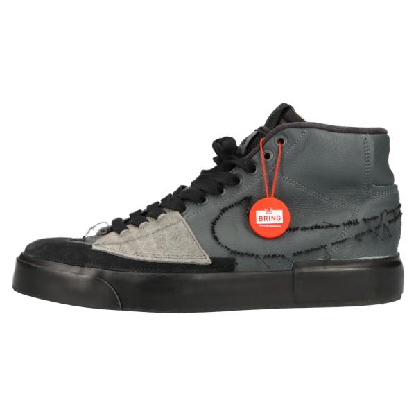 NIKE SB ZOOM BLAZER MID EDGE DA2189-001 ズーム ブレザー ハ...