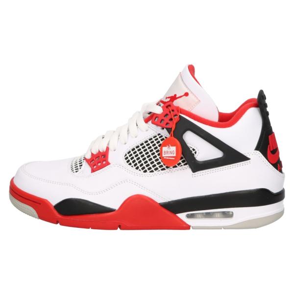 NIKE ナイキ AIR JORDAN 4 RETRO DC7770-160 エアジョーダン4 ファ...