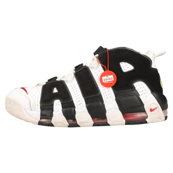 NIKE ナイキ AIR MORE UPTEMPO 414962-105 エアモアアップテンポ ハイ...