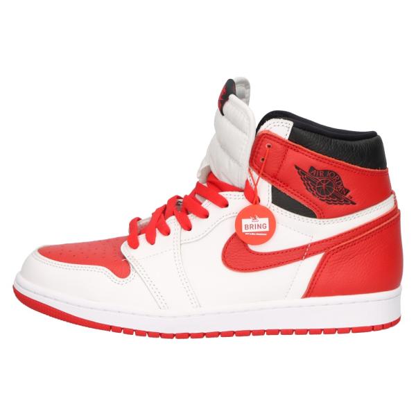 NIKE AIR JORDAN 1 HIGH OG Heritage 555088-161 エアジョ...