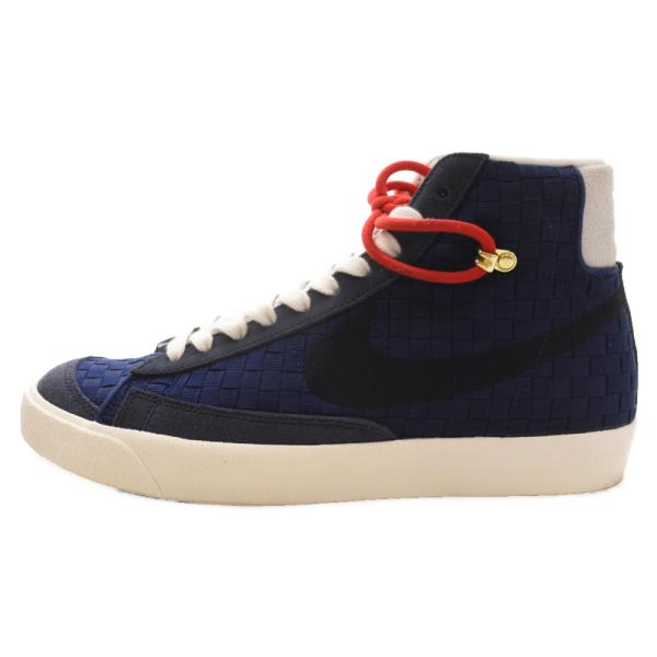 NIKE ナイキ BLAZER MID 77 SASHIKO DD5486-492 ウィメンズ ブレ...