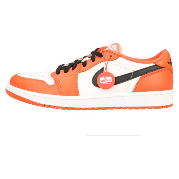 NIKE ナイキ AIR JORDAN 1 LOW OG Starfish CZ0790-801 エ...