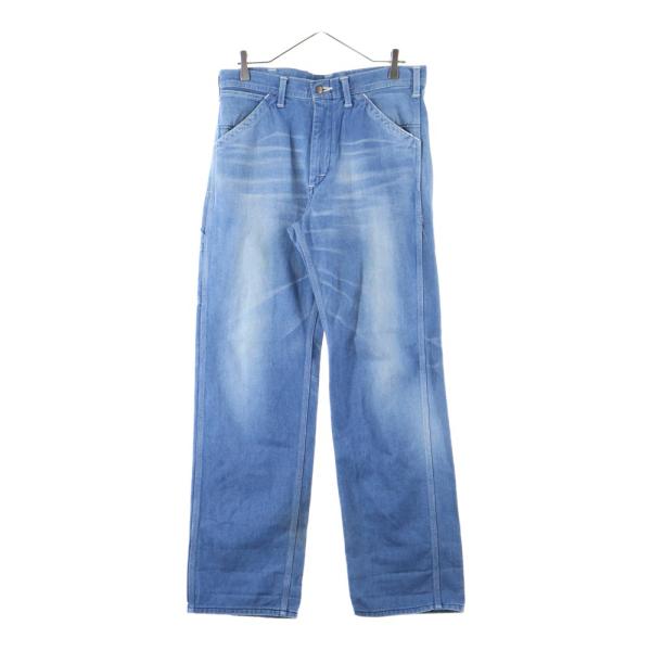LEE リー ジップフライ ペインター デニムパンツ インディゴ LM4288
