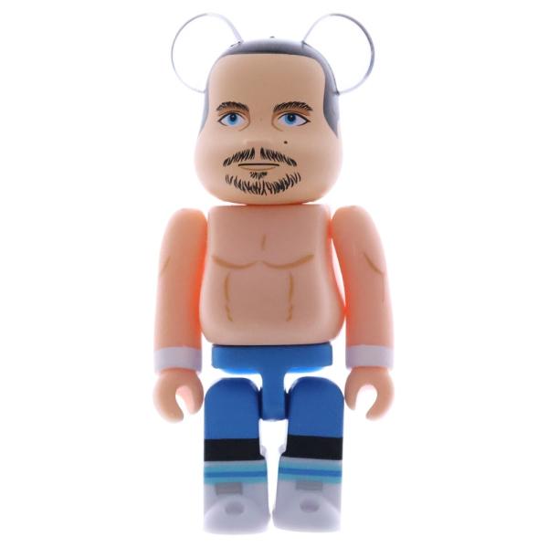 MEDICOM TOY メディコムトイ BE@RBRICK ダイナマイト キッド 100% ベアブリ...