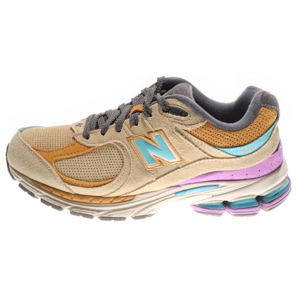 New Balance ニューバランス 2002R M2002RWA スエード ローカットスニーカー...