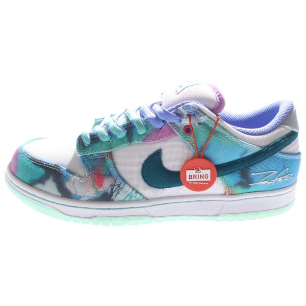 ナイキエスビー ×FUTURA LABORATORIES DUNK LOW OG QS HF6061...