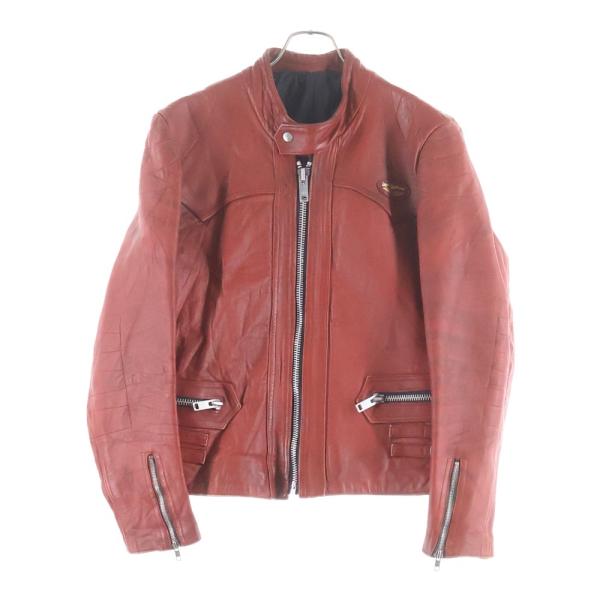 Lewis Leathers ルイスレザー 70s Drifter ドリフター レザーシングルライダ...