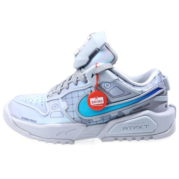 NIKE ナイキ ×RTFKT DUNK GENESIS LOW HF0438-001 アーティファ...