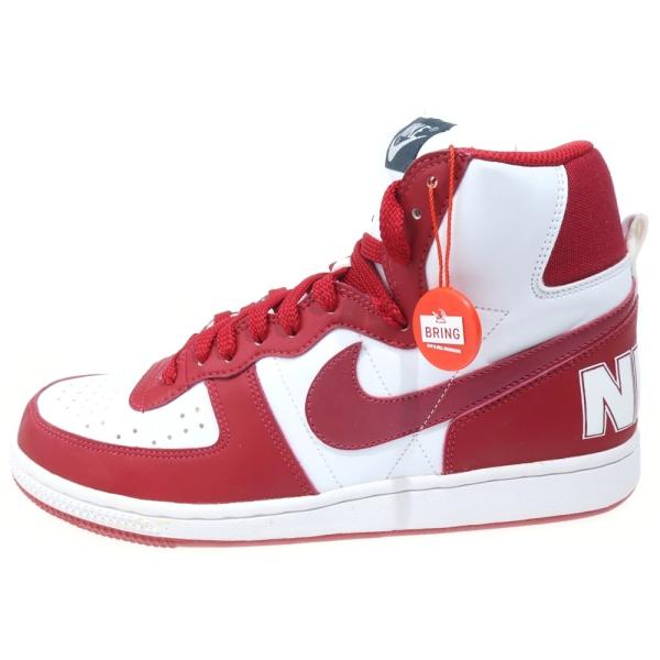 NIKE ナイキ TERMINATOR HIGH BASIC 336609-161 ターミネーター ...