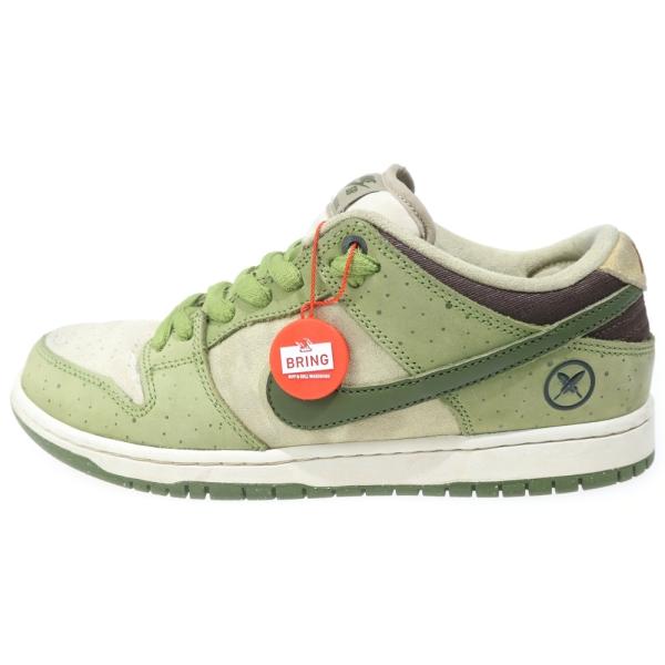 NIKE ナイキ ×Yuto Horigome DUNK LOW PRO HF8022-300 堀米...